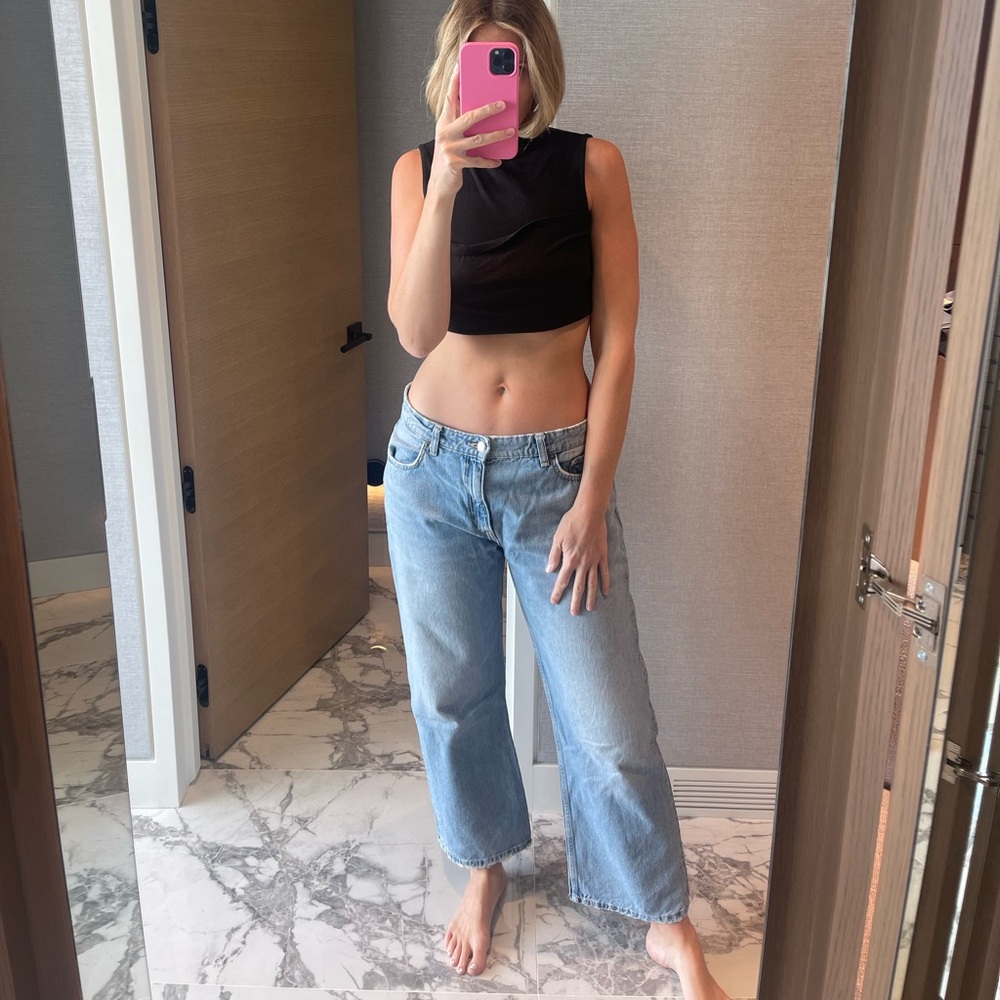 Classic Blue Women's Jeans